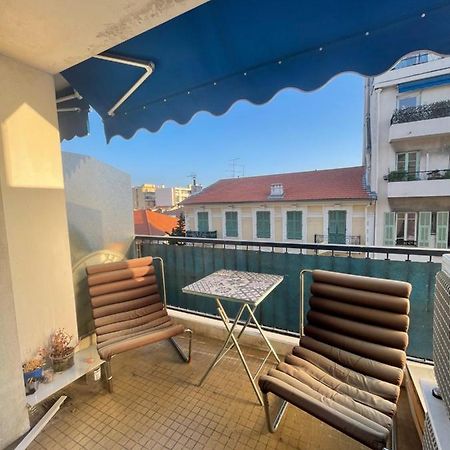 Les Lilas ~ Clim ~ Terrasse Daire Nice Dış mekan fotoğraf