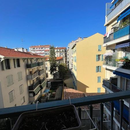Les Lilas ~ Clim ~ Terrasse Daire Nice Dış mekan fotoğraf