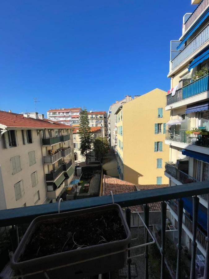 Les Lilas ~ Clim ~ Terrasse Daire Nice Dış mekan fotoğraf